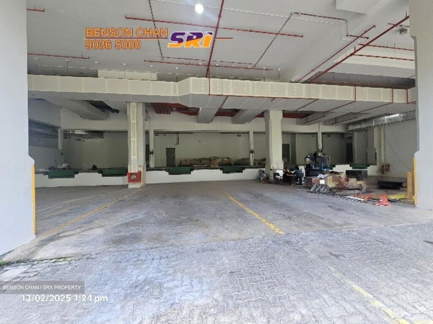 Harbour Link Complex (D5), Warehouse #463880311